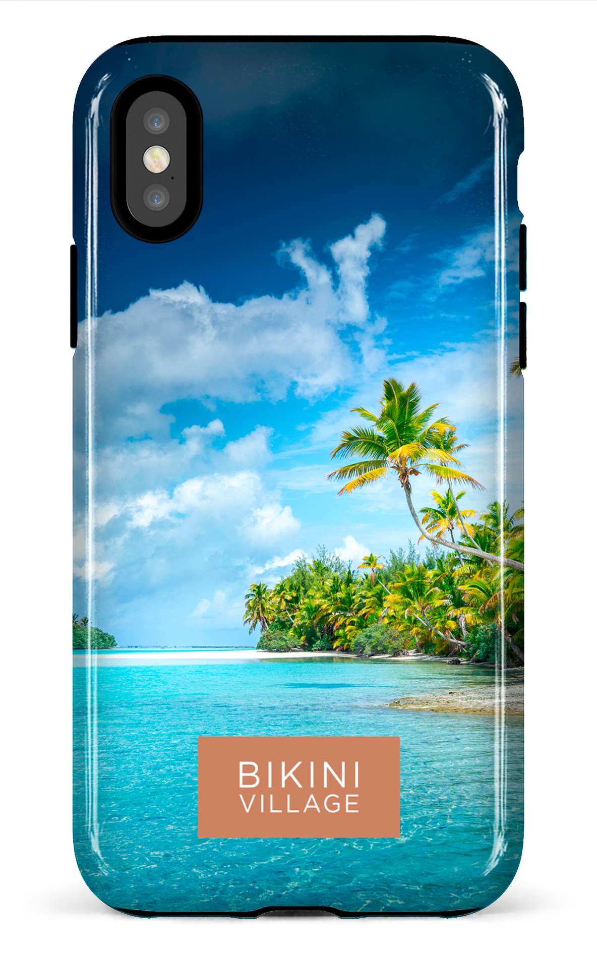 iPhone X/XS Tough BV - Scenery -
