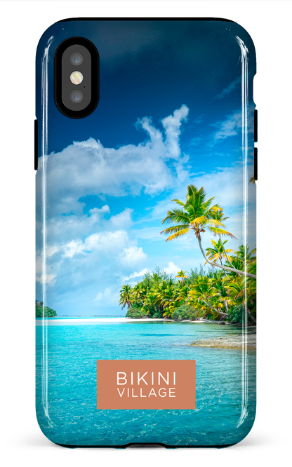 iPhone X/XS Tough BV - Scenery -