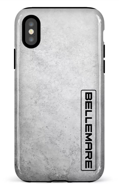 iPhone X/XS Tough Bellemarre Béton -