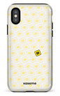 iPhone X/XS Tough Bellemarre Pattern -