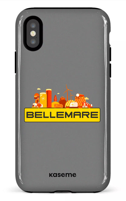 iPhone X/XS Tough Bellemarre Rassembleuse -