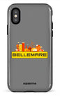 iPhone X/XS Tough Bellemarre Rassembleuse -
