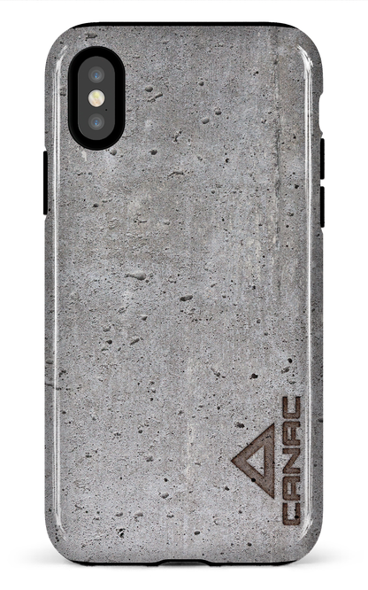 iPhone X/XS Tough Béton par Canac -