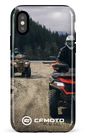 iPhone X/XS Tough CF Moto 5 -