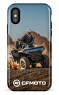 iPhone X/XS Tough CF Moto 8 -