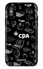 iPhone X/XS Tough CPA Pictos -