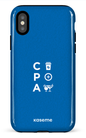 iPhone X/XS Tough Café + Apéro -