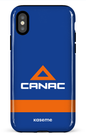 iPhone X/XS Tough Canac -