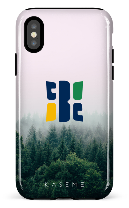 iPhone X/XS Tough Cégep de Baie-Comeau -