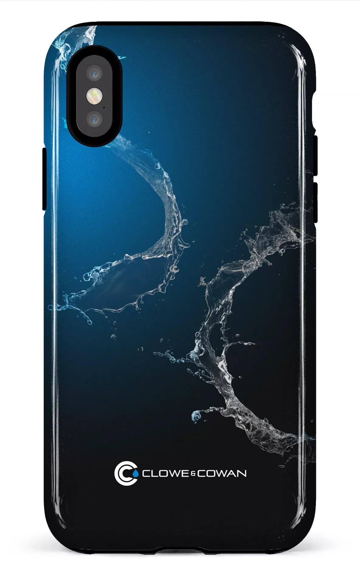 iPhone X/XS Tough Clowe & Cowan 1 -