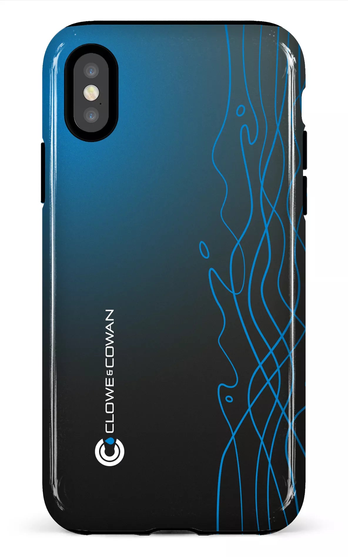 iPhone X/XS Tough Clowe & Cowan 2 -