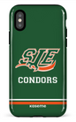 iPhone X/XS Tough Condors - vert -