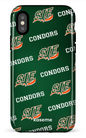 iPhone X/XS Tough Condors SJE -