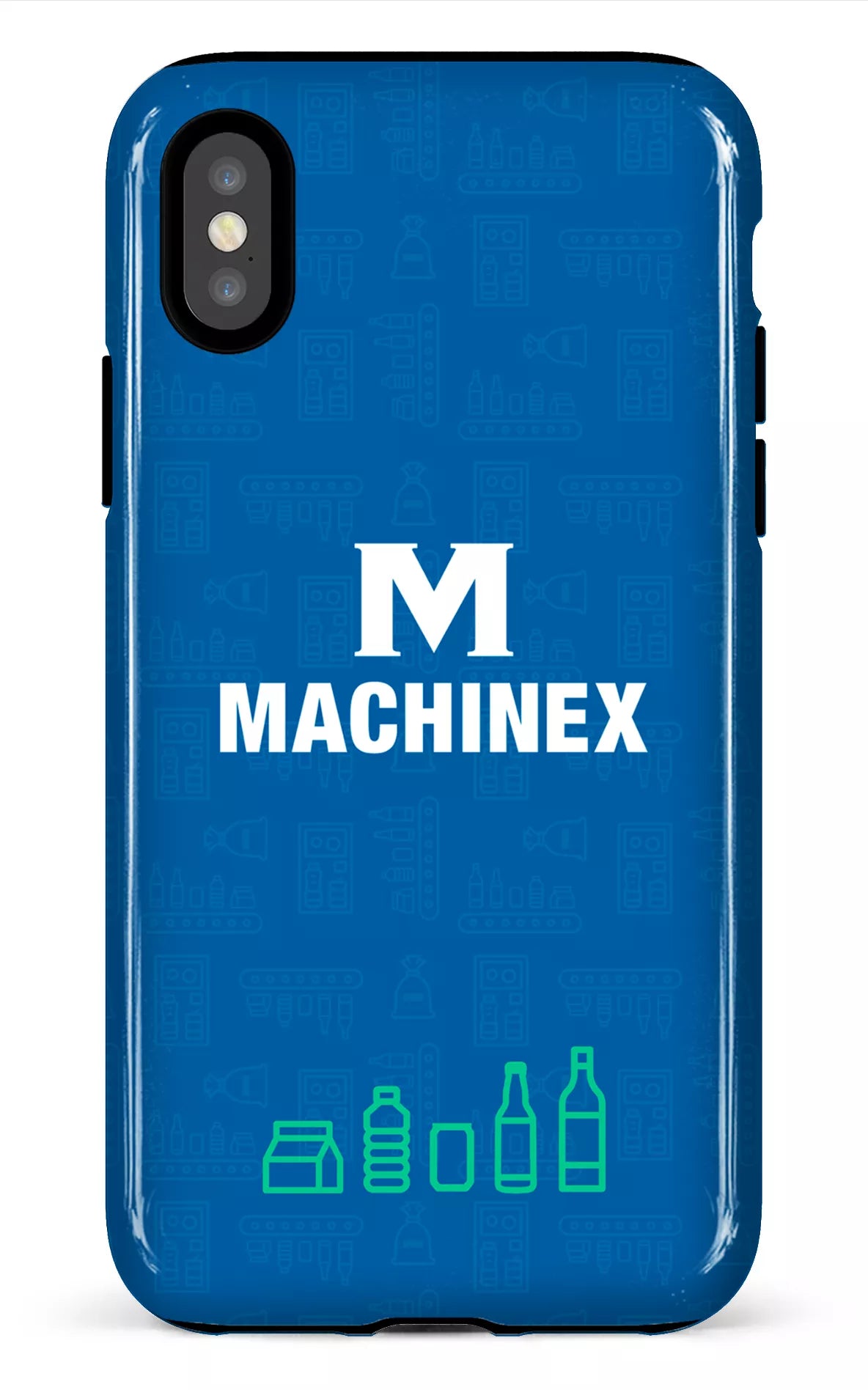 iPhone X/XS Tough Consigne - Machinex -
