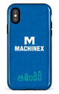 iPhone X/XS Tough Consigne - Machinex -