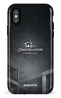 iPhone X/XS Tough Construction Matteau -