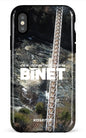 iPhone X/XS Tough Constructions Binet Pont -