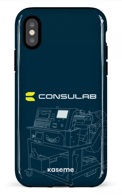 iPhone X/XS Tough Consulab Cruise -