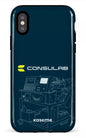 iPhone X/XS Tough Consulab Cruise -