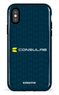 iPhone X/XS Tough Consulab Logo -