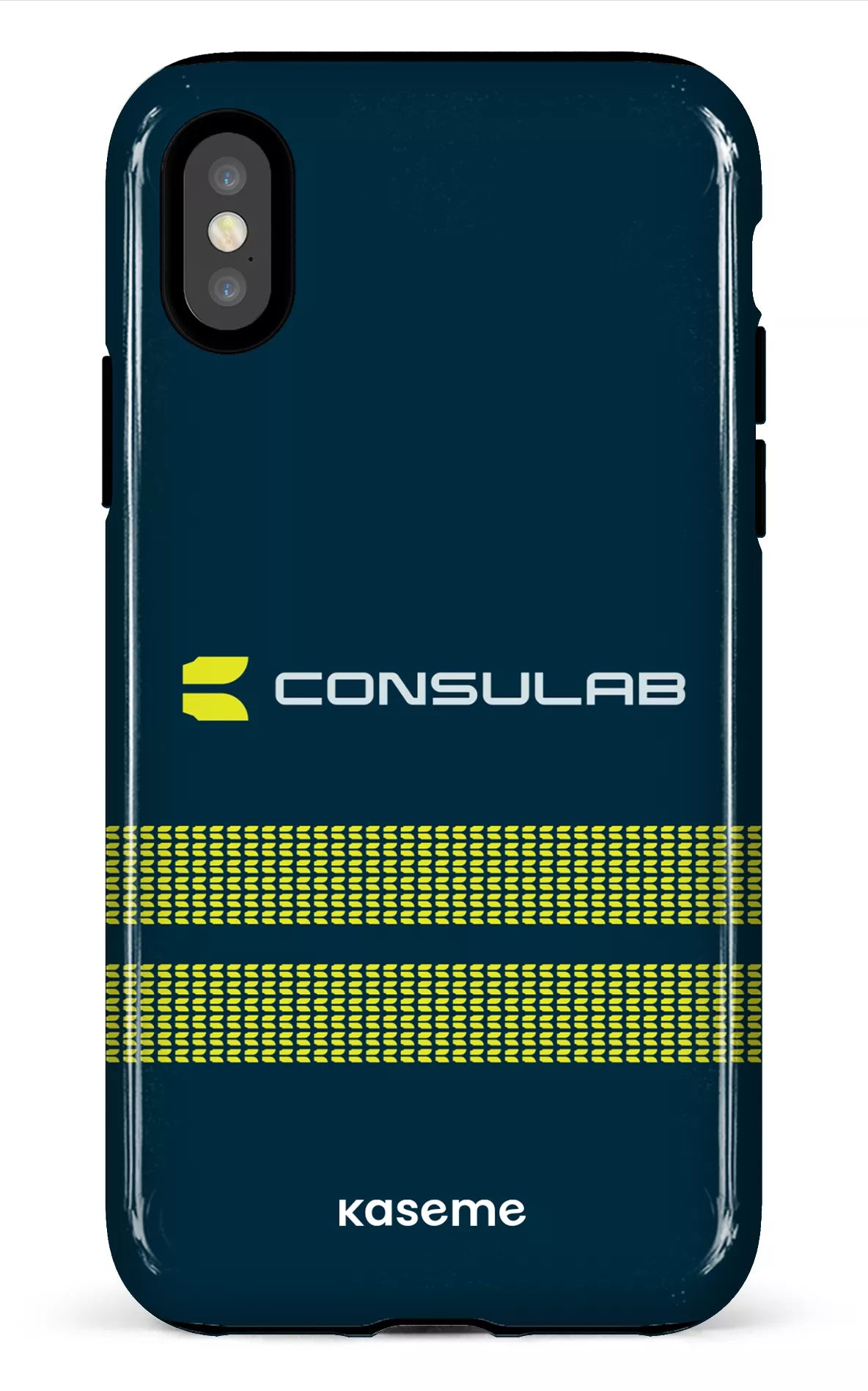 iPhone X/XS Tough Consulab Tires -
