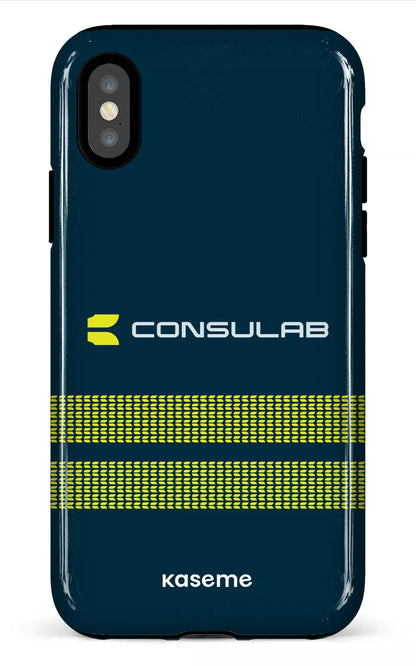 iPhone X/XS Tough Consulab Tires -