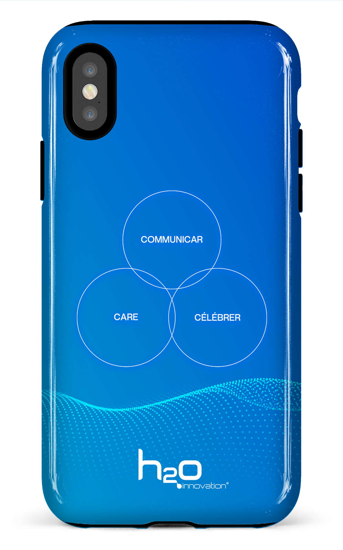 iPhone X/XS Tough Culture by H2O -