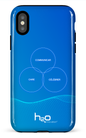 iPhone X/XS Tough Culture by H2O -