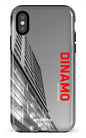 iPhone X/XS Tough Dinamo Bâtiment -