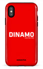 iPhone X/XS Tough Dinamo Rouge -