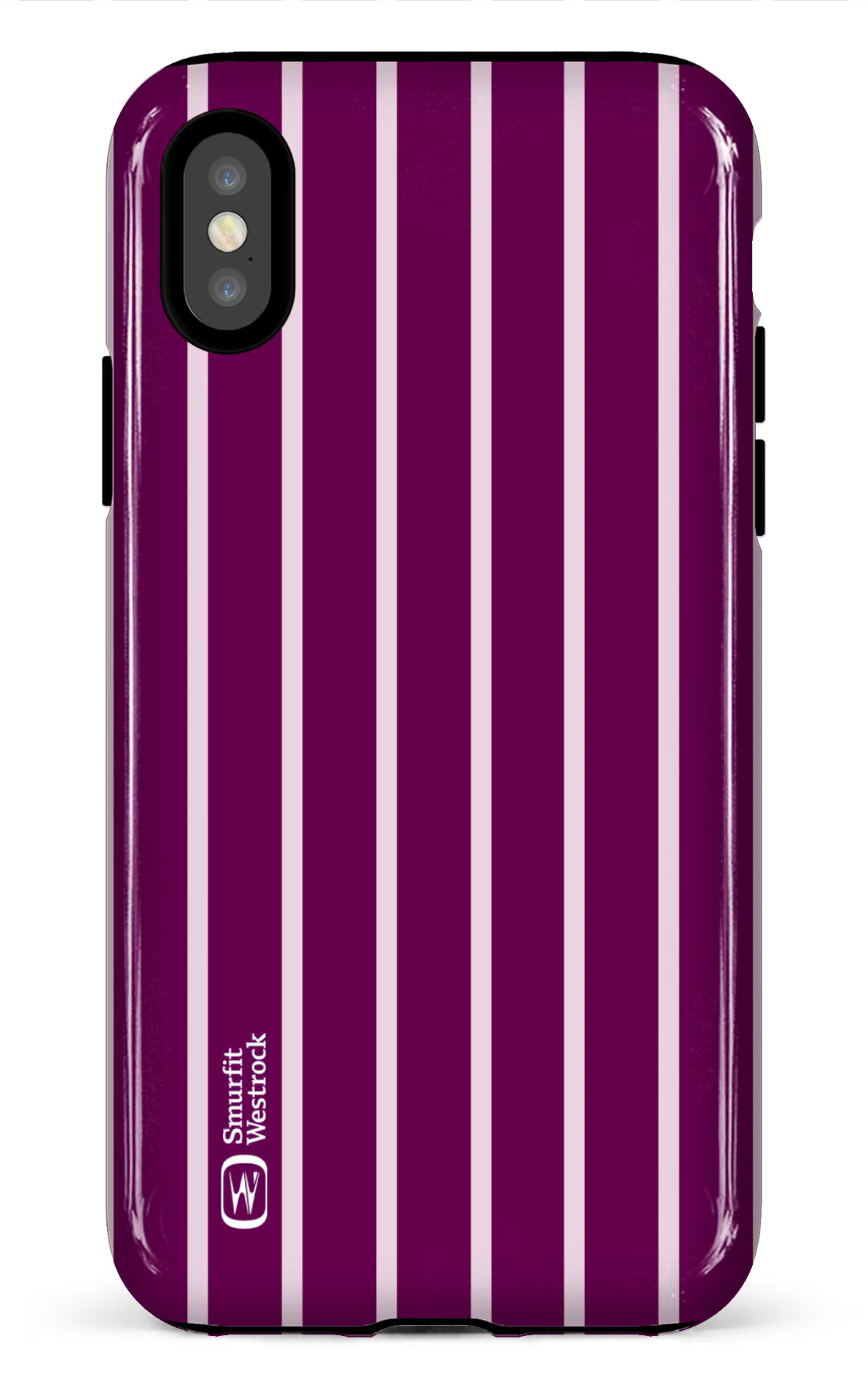 iPhone X/XS Tough Dolce Striscia Westrock -