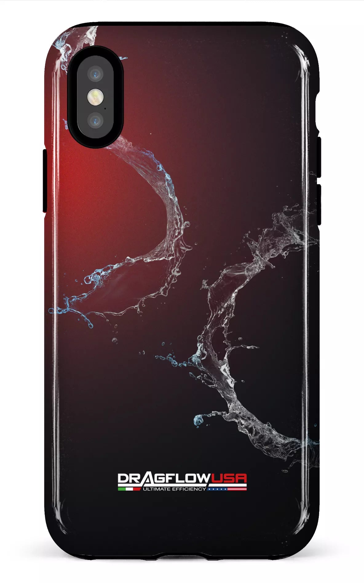 iPhone X/XS Tough Dragflow 1 -