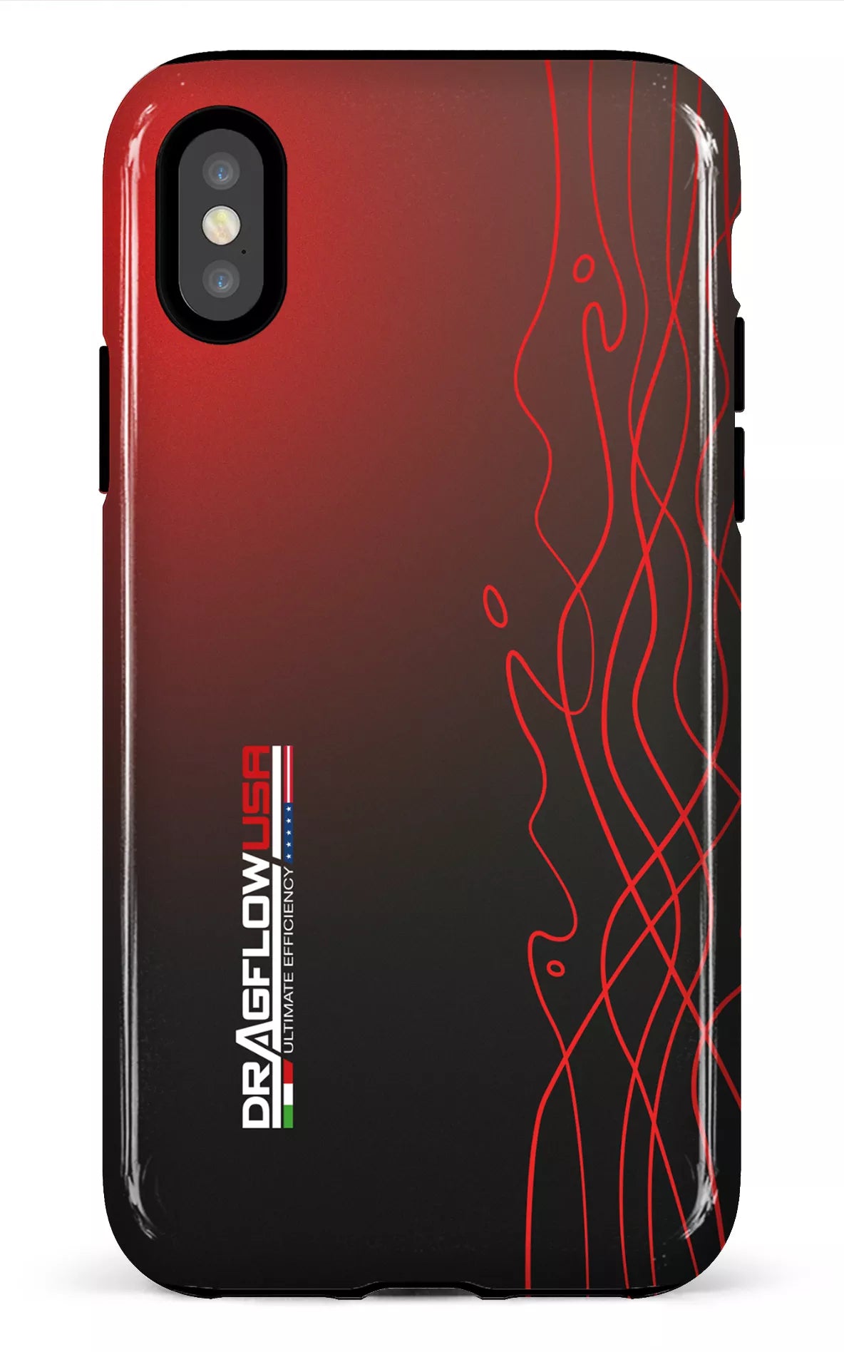 iPhone X/XS Tough Dragflow 2 -