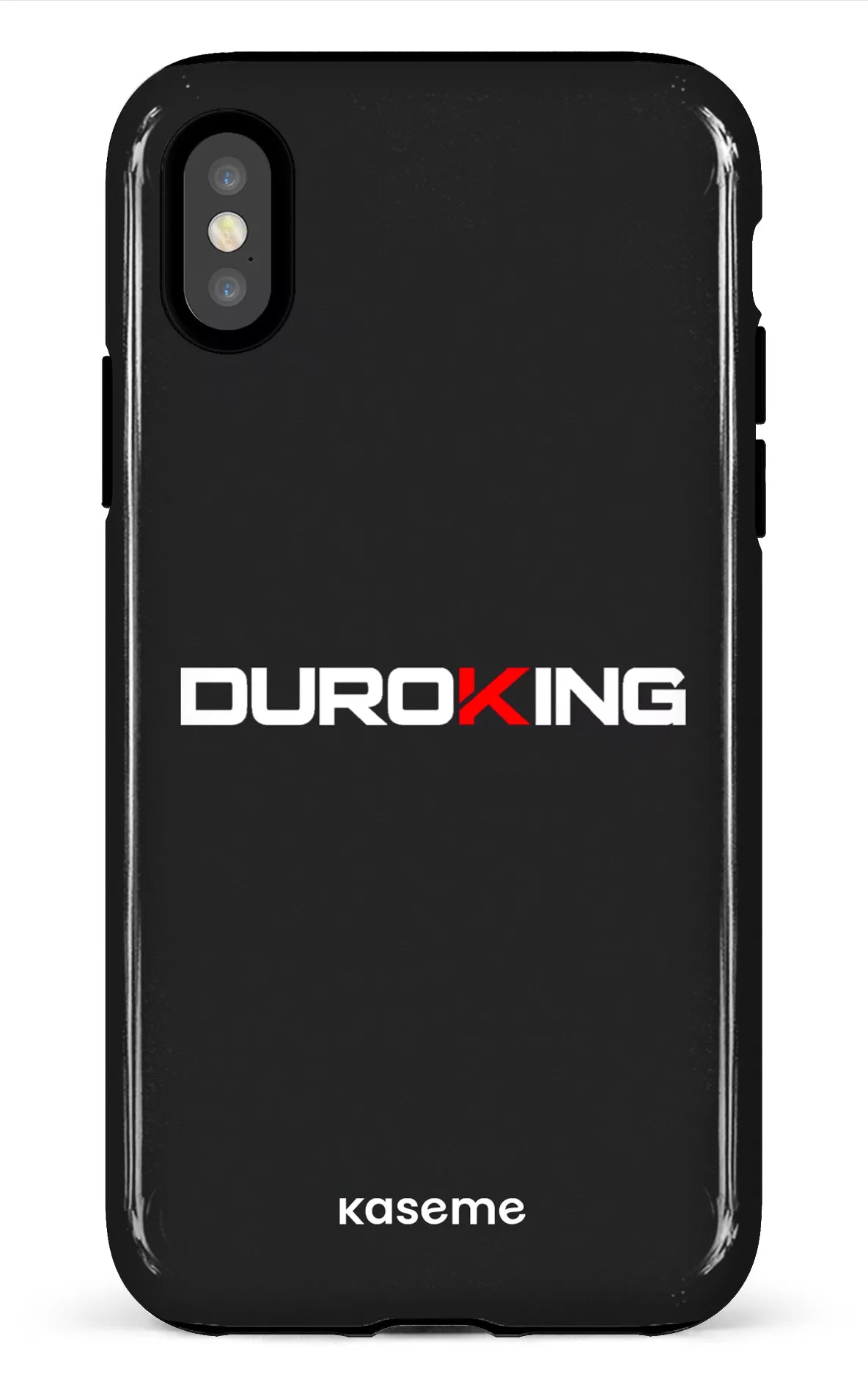iPhone X/XS Tough Duroking -