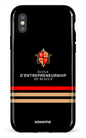 iPhone X/XS Tough EEB Noir -
