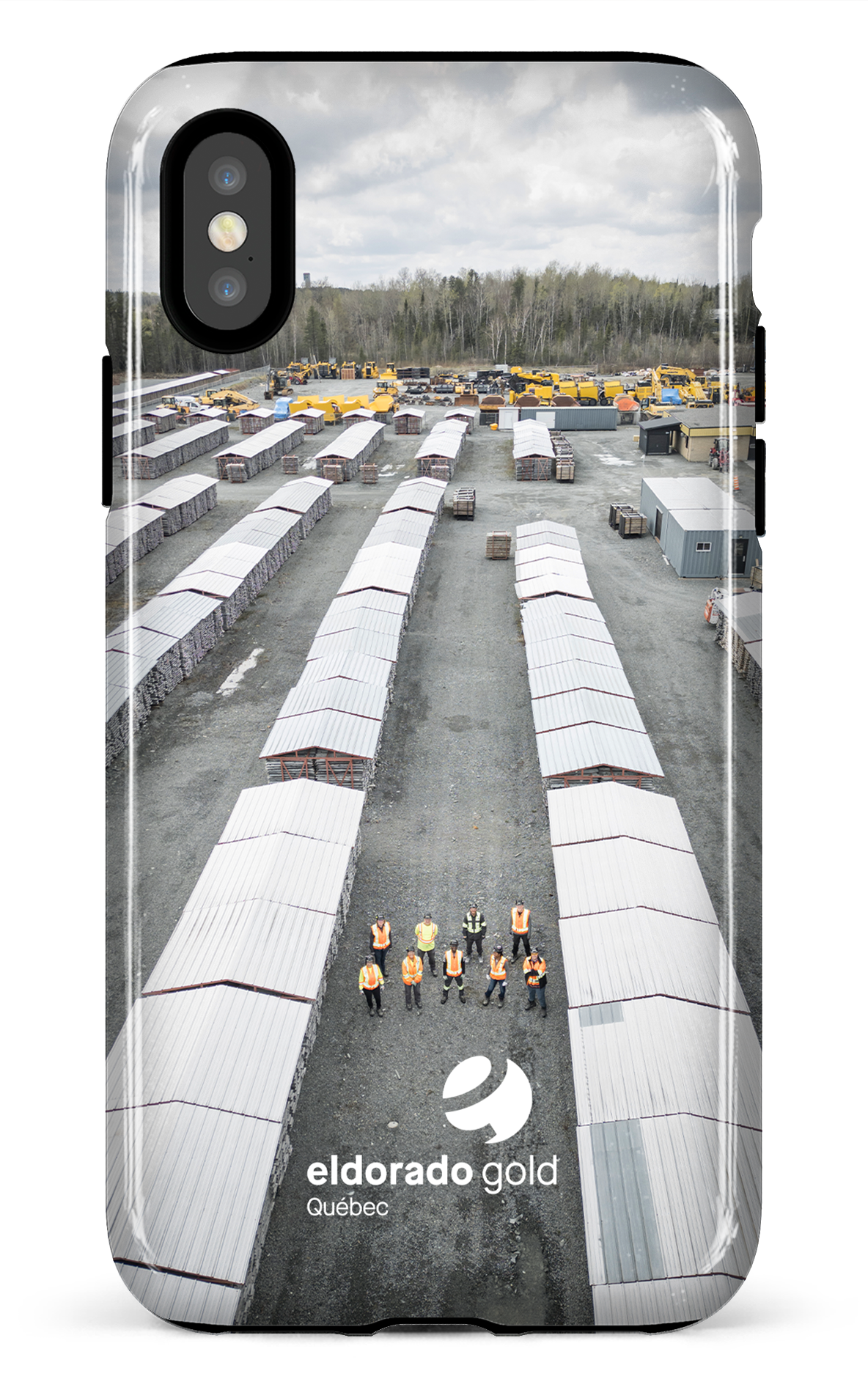 iPhone X/XS Tough EG Explo -