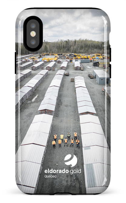 iPhone X/XS Tough EG Explo -