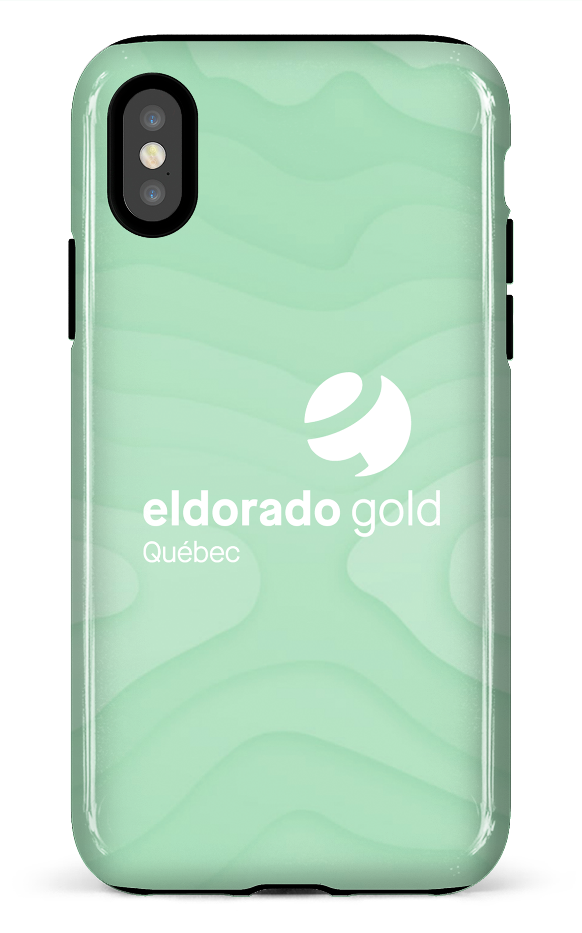 iPhone X/XS Tough EG Flora -