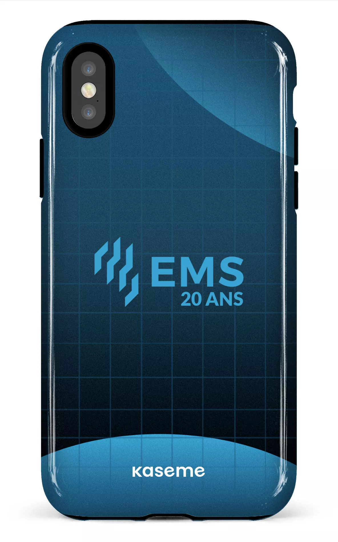 iPhone X/XS Tough EMS #17 -