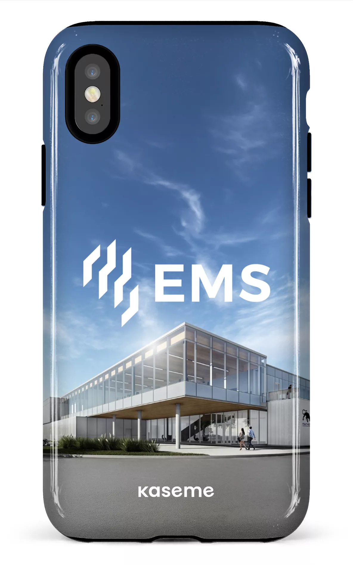iPhone X/XS Tough EMS #3 -