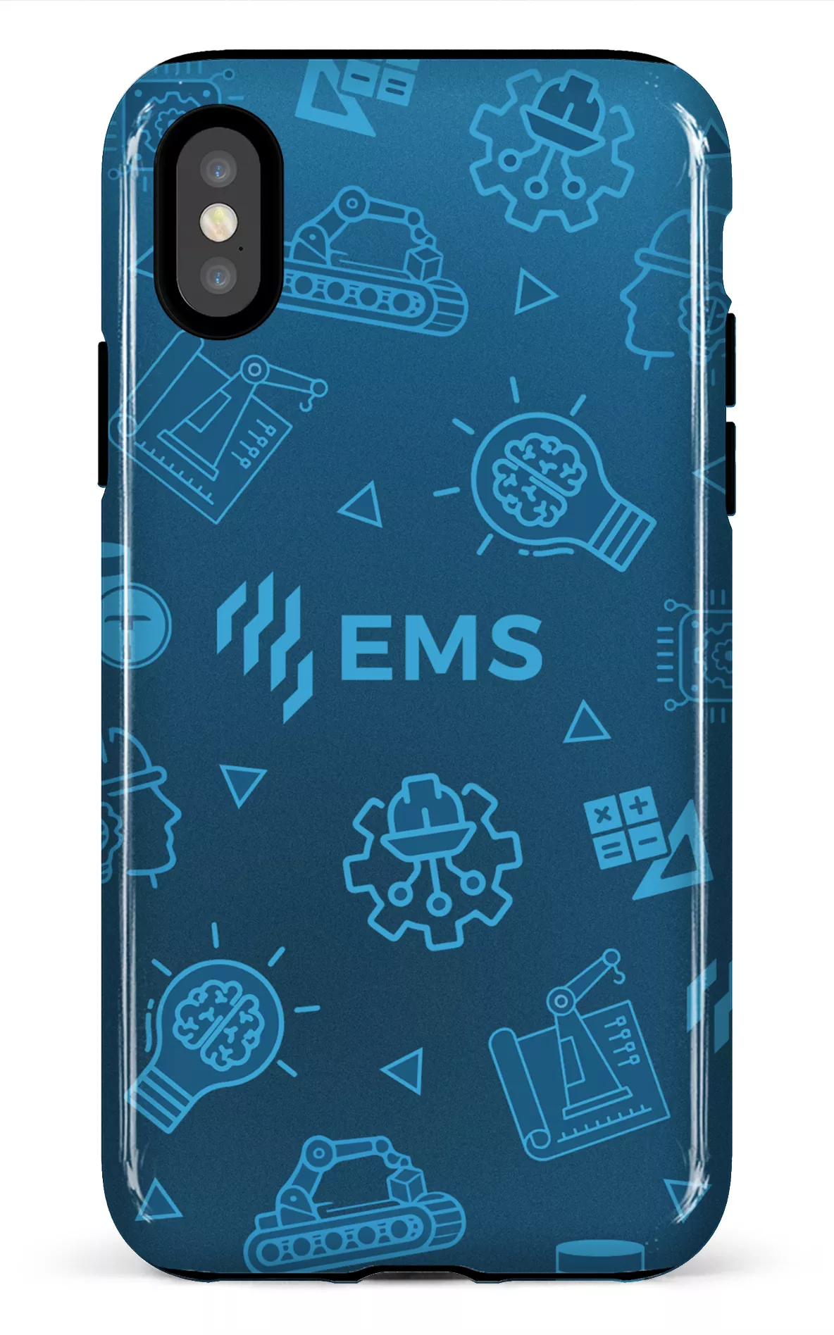 iPhone X/XS Tough EMS #8 -