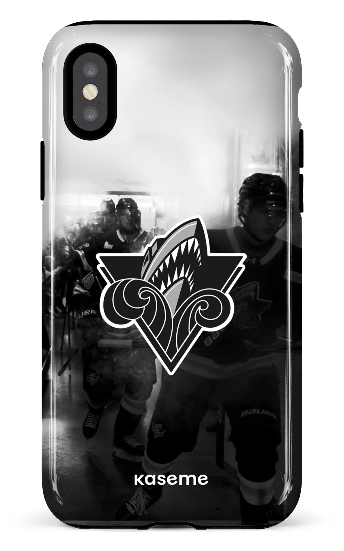 iPhone X/XS Tough Entrée des joueurs -