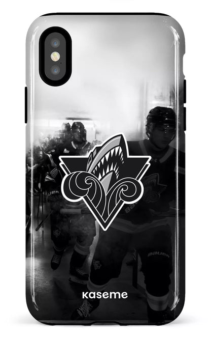 iPhone X/XS Tough Entrée des joueurs -