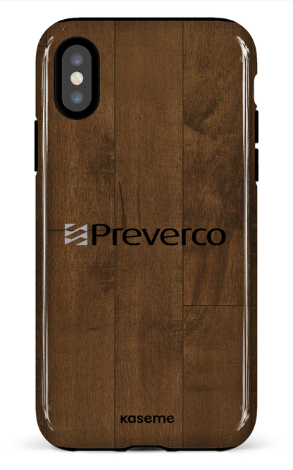 iPhone X/XS Tough Érable Amsterdam -