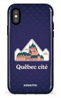 iPhone X/XS Tough Fairmont Le Château Frontenac -