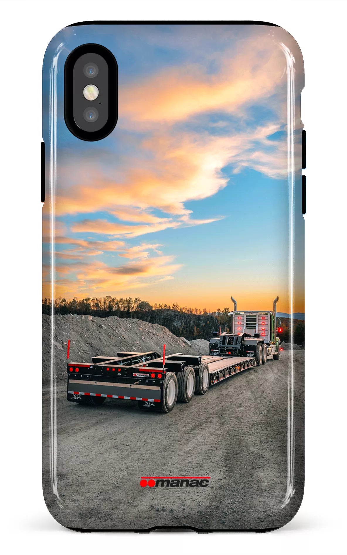 iPhone X/XS Tough Fardier Manac -