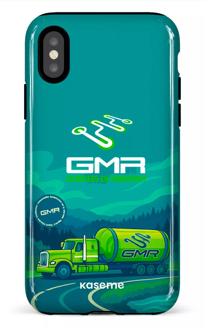 iPhone X/XS Tough GMR Camion Funky -
