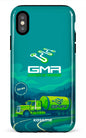 iPhone X/XS Tough GMR Camion Funky -