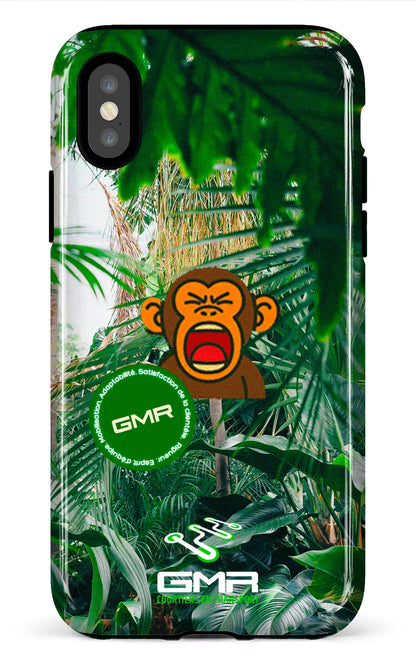 iPhone X/XS Tough GMR Singe -