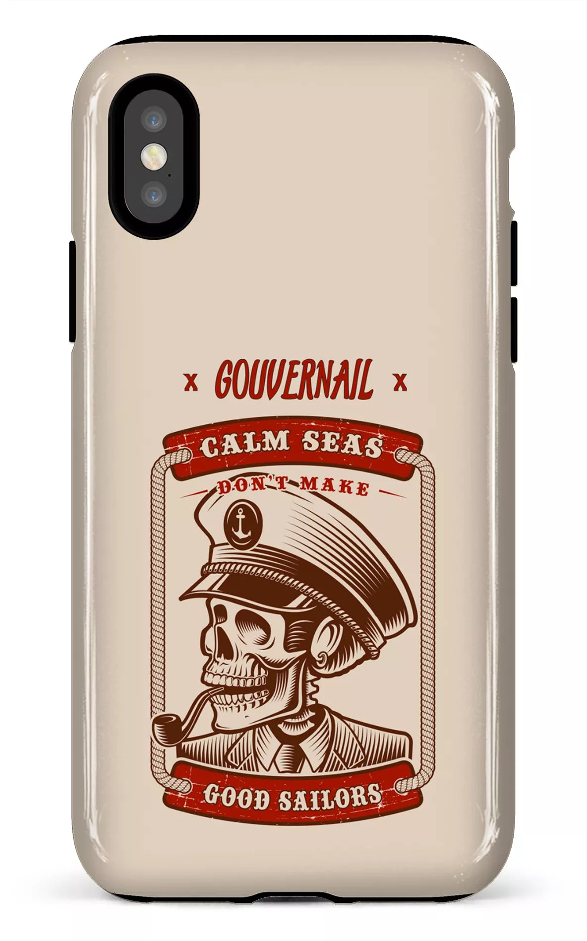iPhone X/XS Tough Good Sailors -